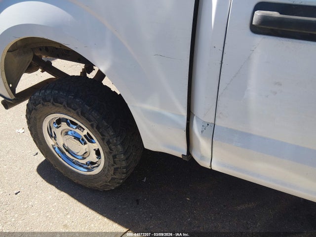 44572207 :رقم المزاد ، 1FTEW1EF8FKE55070 vin ، 2015 Ford F-150 Xl مزاد بيع