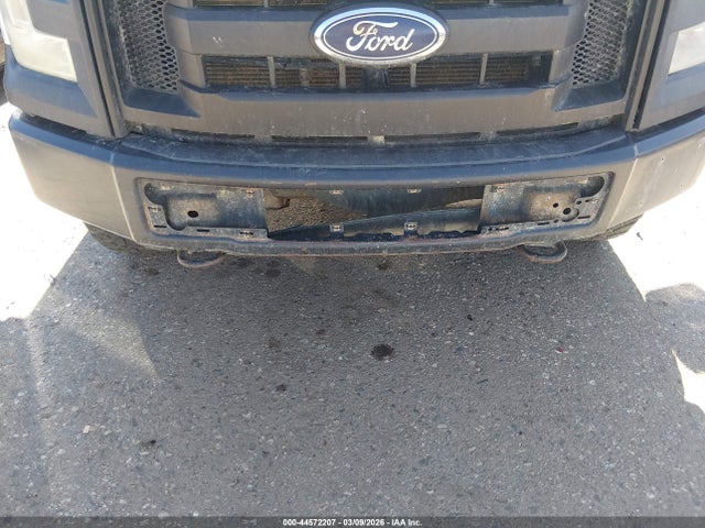 44572207 :رقم المزاد ، 1FTEW1EF8FKE55070 vin ، 2015 Ford F-150 Xl مزاد بيع