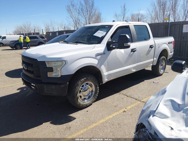 2015 FORD F-150 1FTEW1EF8FKE55070 Photo 1