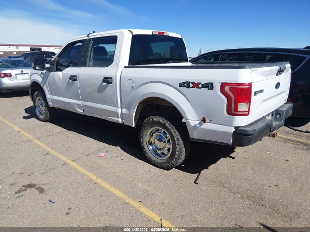 2015 FORD F-150 1FTEW1EF8FKE55070 Photo 2