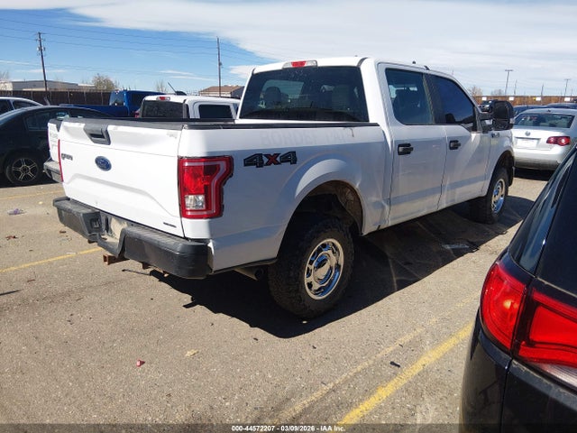 2015 FORD F-150 1FTEW1EF8FKE55070 Photo 3