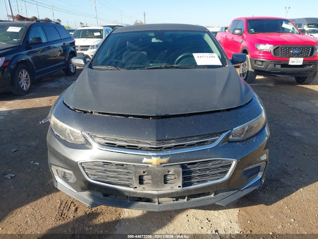 1G1ZE5STXHF153645 Chevrolet MALIBU 1LT