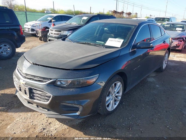 1G1ZE5STXHF153645 Chevrolet MALIBU 1LT