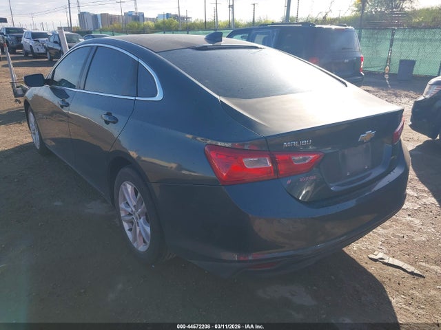 1G1ZE5STXHF153645 Chevrolet MALIBU 1LT