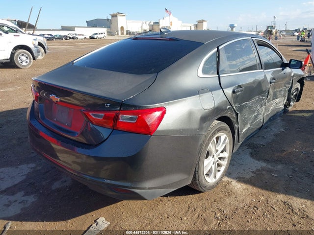 1G1ZE5STXHF153645 Chevrolet MALIBU 1LT