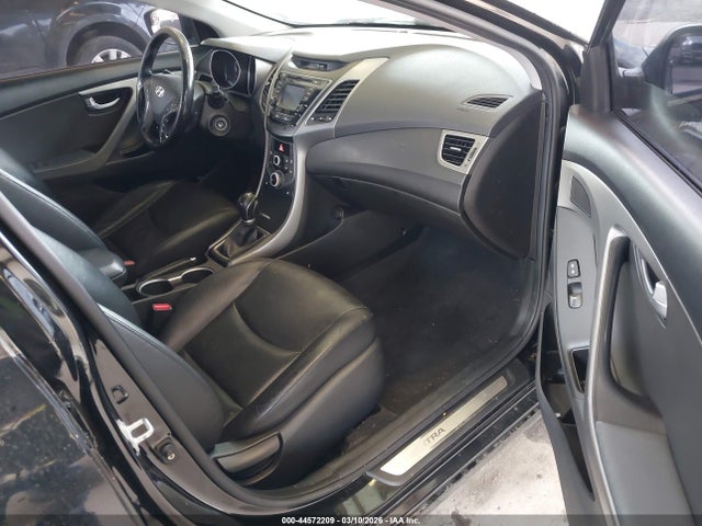 Hyundai Elantra Limited 2015 KMHDH4AE8FU264768 Image 5
