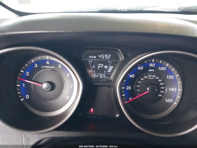 Hyundai Elantra Limited 2015 KMHDH4AE8FU264768 Image 7