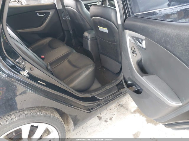 Hyundai Elantra Limited 2015 KMHDH4AE8FU264768 Image 8
