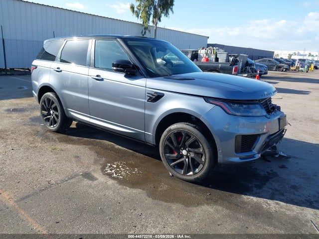 2020 LAND ROVER RANGE ROVER SPORT SALWR2SE8LA876777