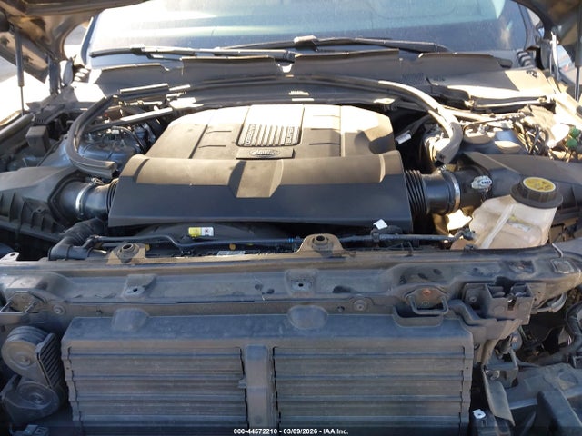 2020 LAND ROVER RANGE ROVER SPORT SALWR2SE8LA876777 Photo 9