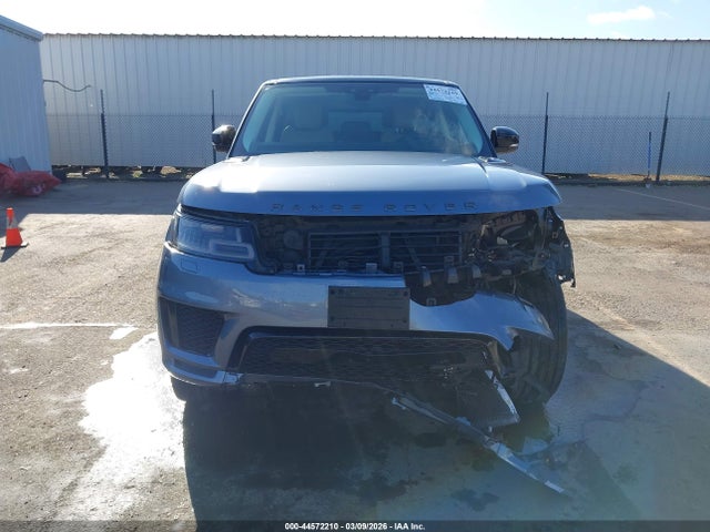SALWR2SE8LA876777 Land Rover Range Rover Sport Hse Dynamic