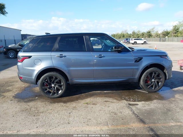 SALWR2SE8LA876777 Land Rover Range Rover Sport Hse Dynamic