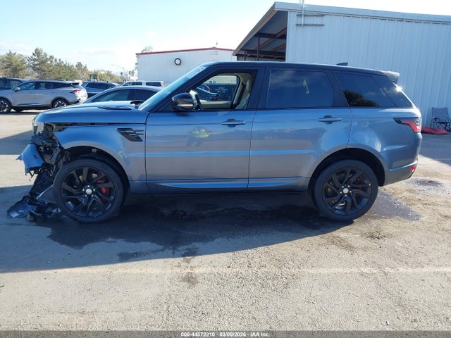 SALWR2SE8LA876777 Land Rover Range Rover Sport Hse Dynamic