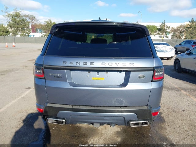 SALWR2SE8LA876777 Land Rover Range Rover Sport Hse Dynamic