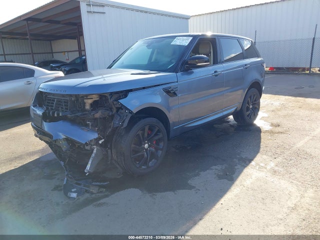 2020 LAND ROVER RANGE ROVER SPORT SALWR2SE8LA876777 Photo 1