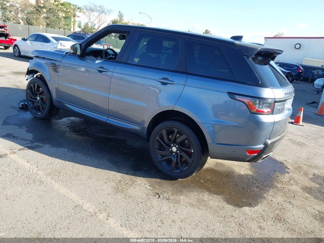 2020 LAND ROVER RANGE ROVER SPORT SALWR2SE8LA876777 Photo 2