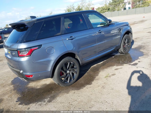 2020 LAND ROVER RANGE ROVER SPORT SALWR2SE8LA876777 Photo 3