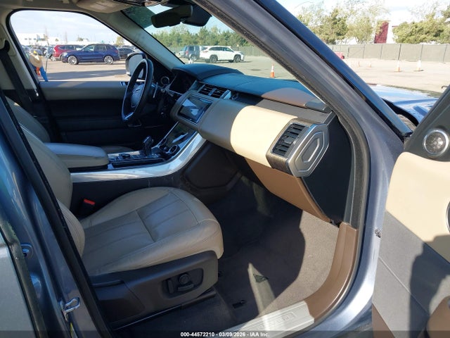 2020 LAND ROVER RANGE ROVER SPORT SALWR2SE8LA876777 Photo 4