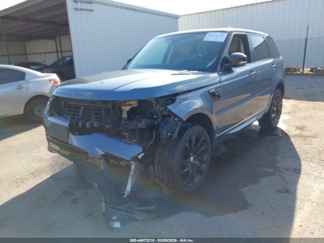 2020 LAND ROVER RANGE ROVER SPORT SALWR2SE8LA876777 Photo 5