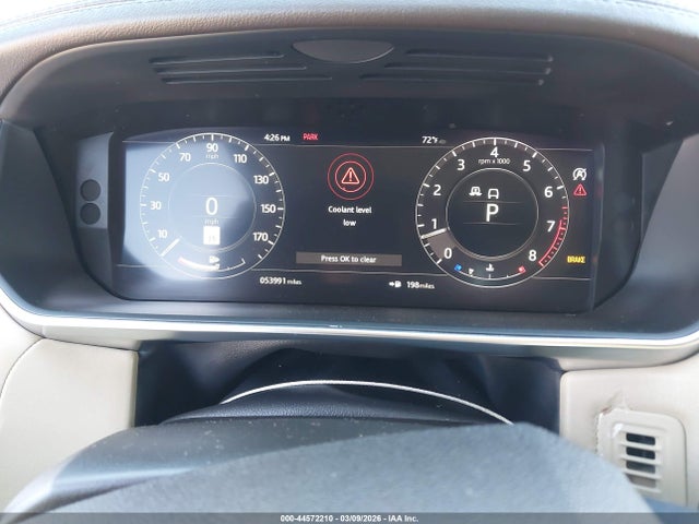 2020 LAND ROVER RANGE ROVER SPORT SALWR2SE8LA876777 Photo 6