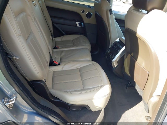 2020 LAND ROVER RANGE ROVER SPORT SALWR2SE8LA876777 Photo 7