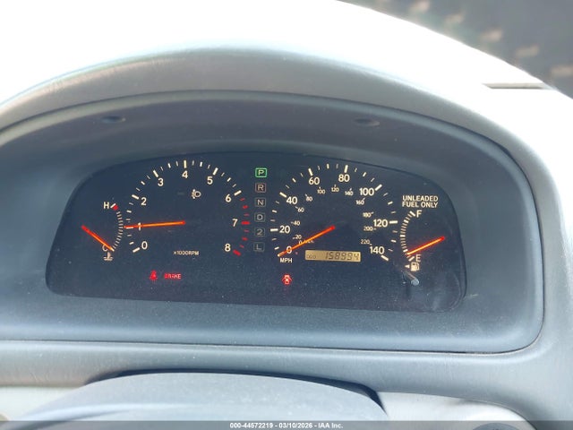 Продажа на аукционе авто 2001 Lexus Es 300, vin: JT8BF28G510301254, номер лота: 44572219