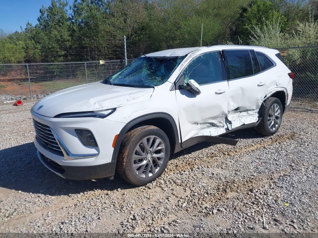 5GAERARS2SJ275664 Buick Enclave Preferred Fwd
