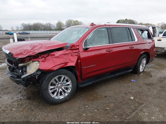 Aukcja sprzedaży 2022 Gmc Yukon Xl 2wd Sle, vin: 1GKS1FKD8NR238906, numer aukcji: 44572222