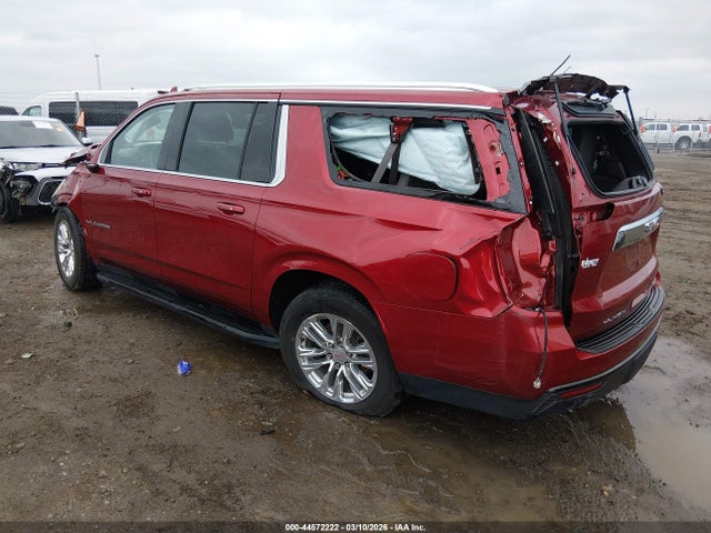 Aukcja sprzedaży 2022 Gmc Yukon Xl 2wd Sle, vin: 1GKS1FKD8NR238906, numer aukcji: 44572222