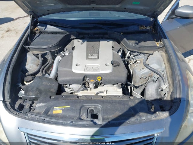 2013 INFINITI G37 JN1CV6AP3DM722657 Photo 9