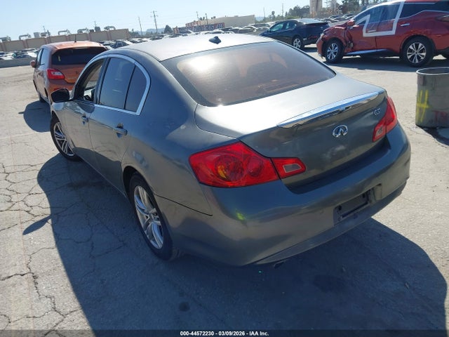 2013 INFINITI G37 JN1CV6AP3DM722657 Photo 2