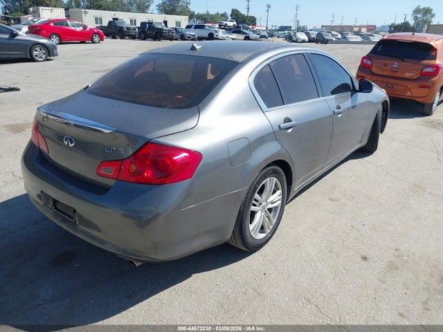 2013 INFINITI G37 JN1CV6AP3DM722657 Photo 3