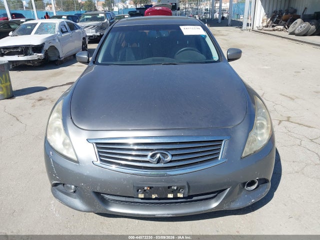 2013 INFINITI G37 JN1CV6AP3DM722657 Photo 5
