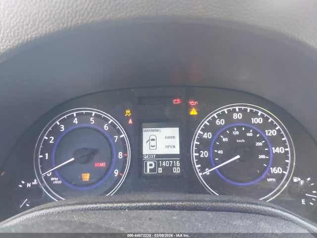 2013 INFINITI G37 JN1CV6AP3DM722657 Photo 6