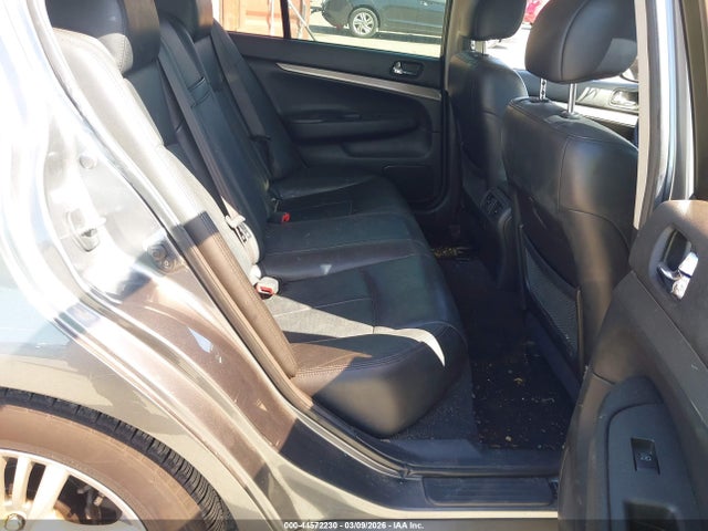 2013 INFINITI G37 JN1CV6AP3DM722657 Photo 7