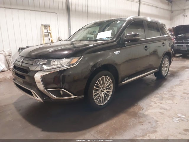 Продаж на аукціоні авто 2020 Mitsubishi Outlander Phev Sel S-awc, vin: JA4J24A51LZ017724, номер лоту: 44572237