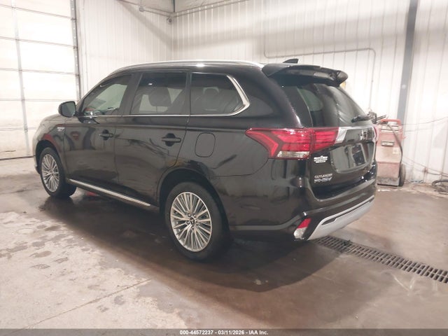 Продаж на аукціоні авто 2020 Mitsubishi Outlander Phev Sel S-awc, vin: JA4J24A51LZ017724, номер лоту: 44572237