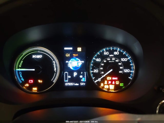Продаж на аукціоні авто 2020 Mitsubishi Outlander Phev Sel S-awc, vin: JA4J24A51LZ017724, номер лоту: 44572237