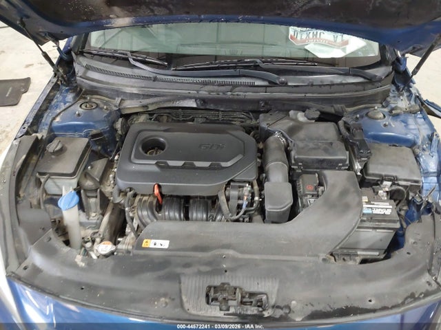 5NPE24AF1HH452211 Hyundai SONATA SE