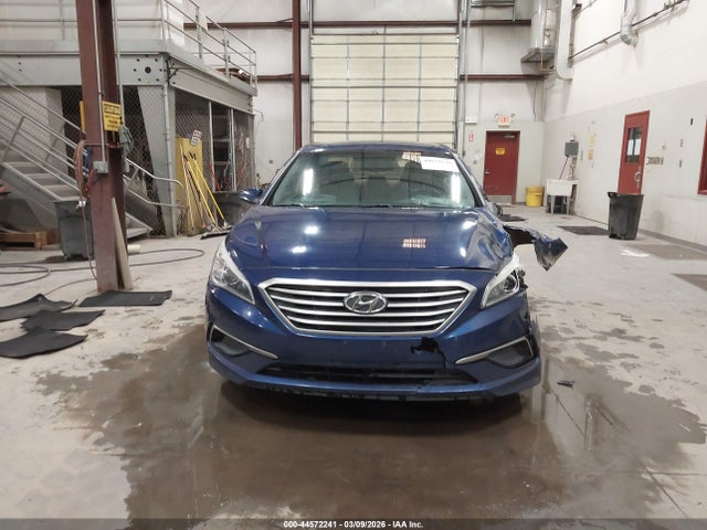 5NPE24AF1HH452211 Hyundai SONATA SE