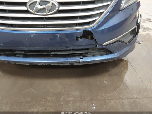 5NPE24AF1HH452211 Hyundai SONATA SE