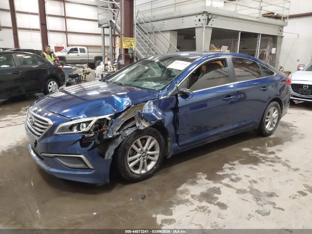 5NPE24AF1HH452211 Hyundai SONATA SE