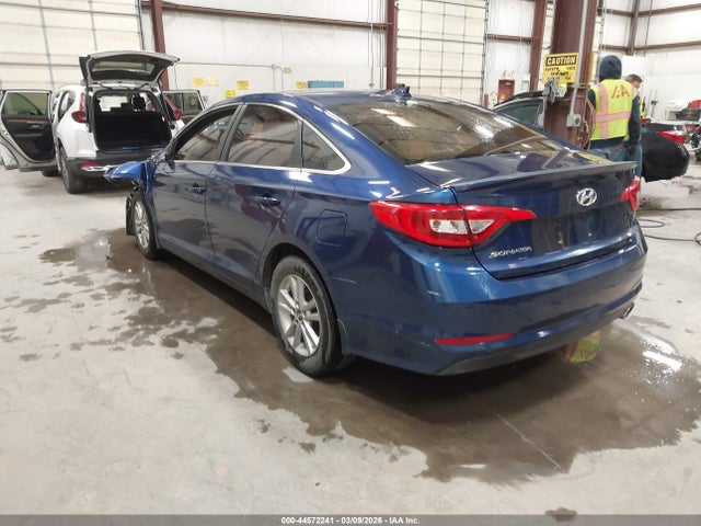 5NPE24AF1HH452211 Hyundai SONATA SE