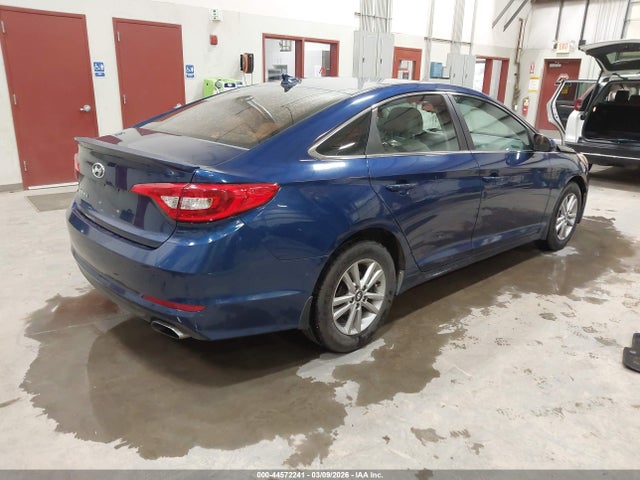 5NPE24AF1HH452211 Hyundai SONATA SE