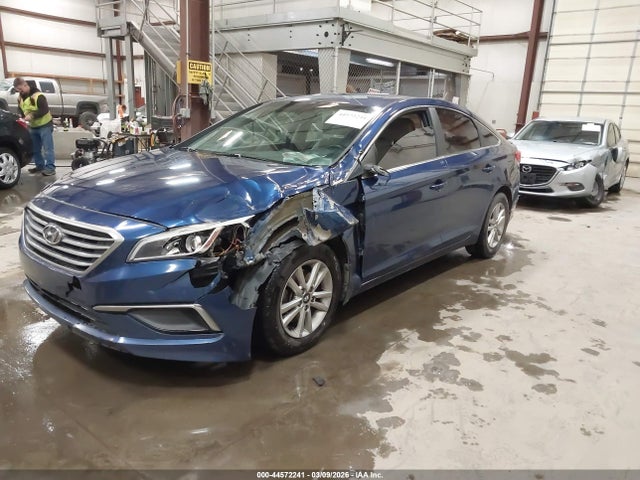 5NPE24AF1HH452211 Hyundai SONATA SE