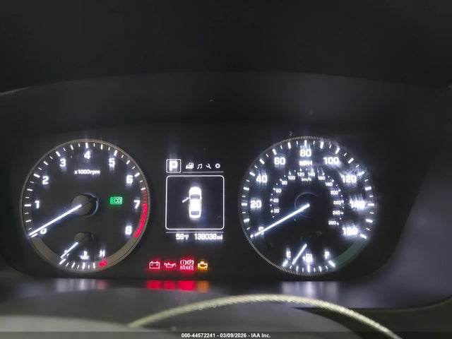 5NPE24AF1HH452211 Hyundai SONATA SE