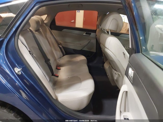 5NPE24AF1HH452211 Hyundai SONATA SE