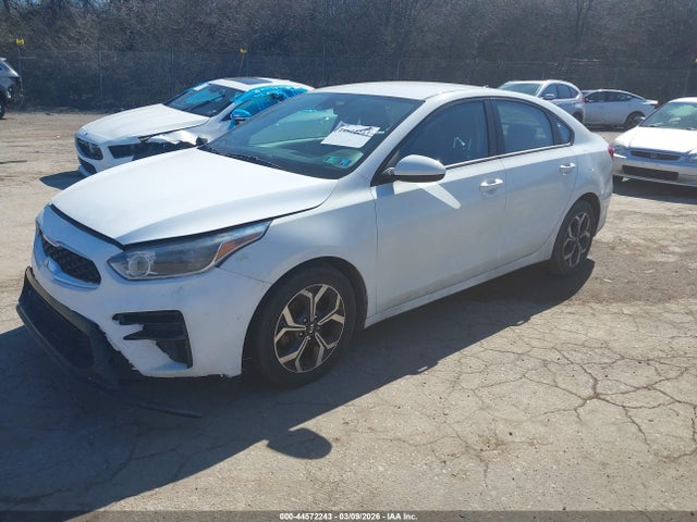 KIA Forte Lxs 2021 3KPF24AD3ME273315 Image 2