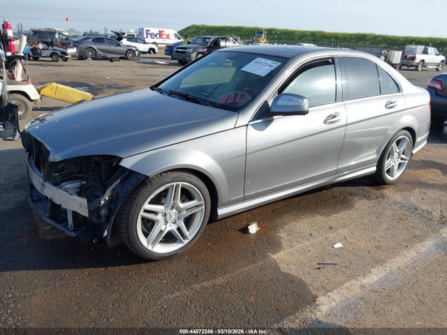 Auction sale of the 2009 Mercedes-benz C 300 Sport, vin: WDDGF54X59R067354, lot number: 44572246