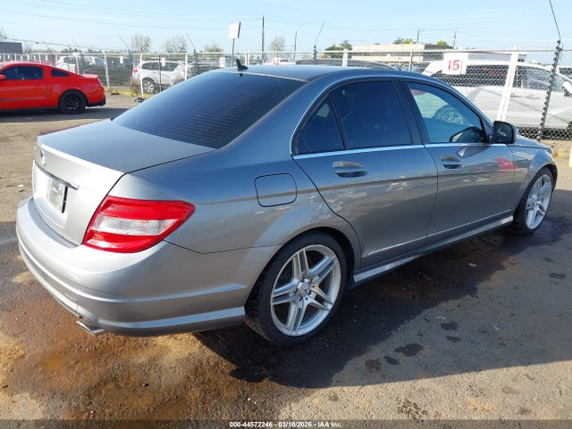 Auction sale of the 2009 Mercedes-benz C 300 Sport, vin: WDDGF54X59R067354, lot number: 44572246